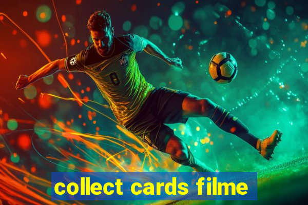 collect cards filme